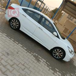 هیۆندای ئەکسنت